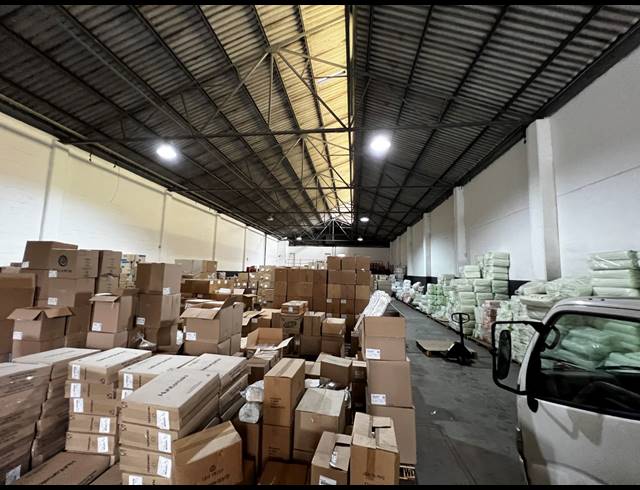 1,972M² WAREHOUSE TO LET IN BEACONVALE